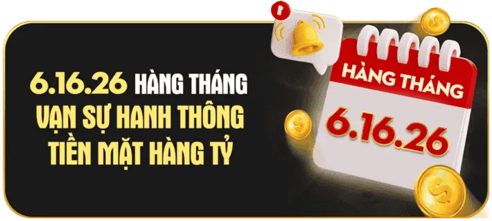 Ưu đãi chào mừng thành viên mới vnd188