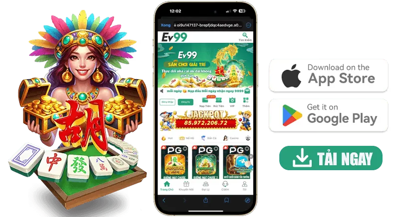 Giao diện game bắn cá VND188