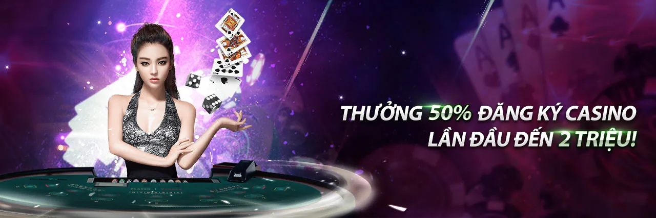 Sòng bạc trực tuyến vnd188 với ưu đãi khủng