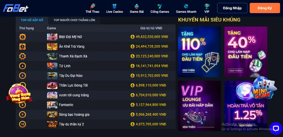 Quét mã QR để tải VND188 iOS